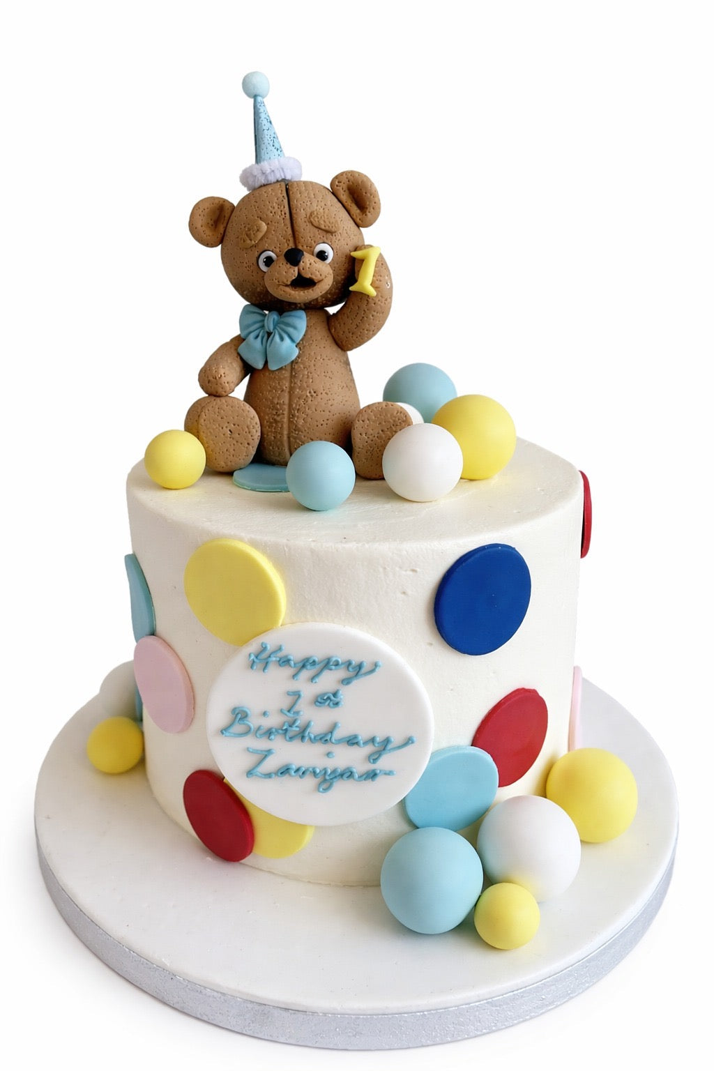 Tortas de cumpleaños