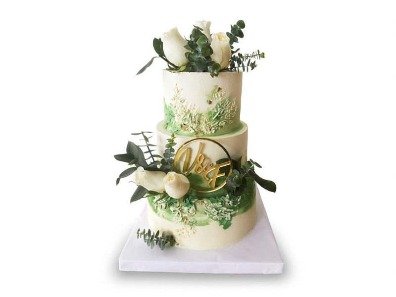 Tortas de bodas