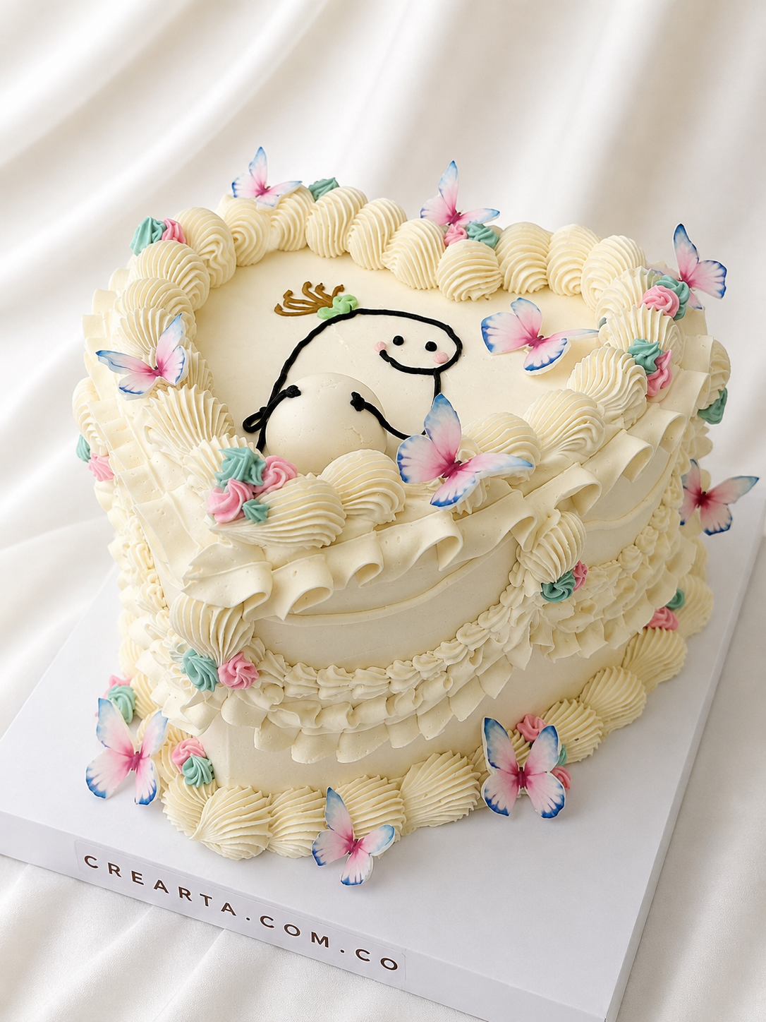  Bogotá – Torta de revelación de sexo