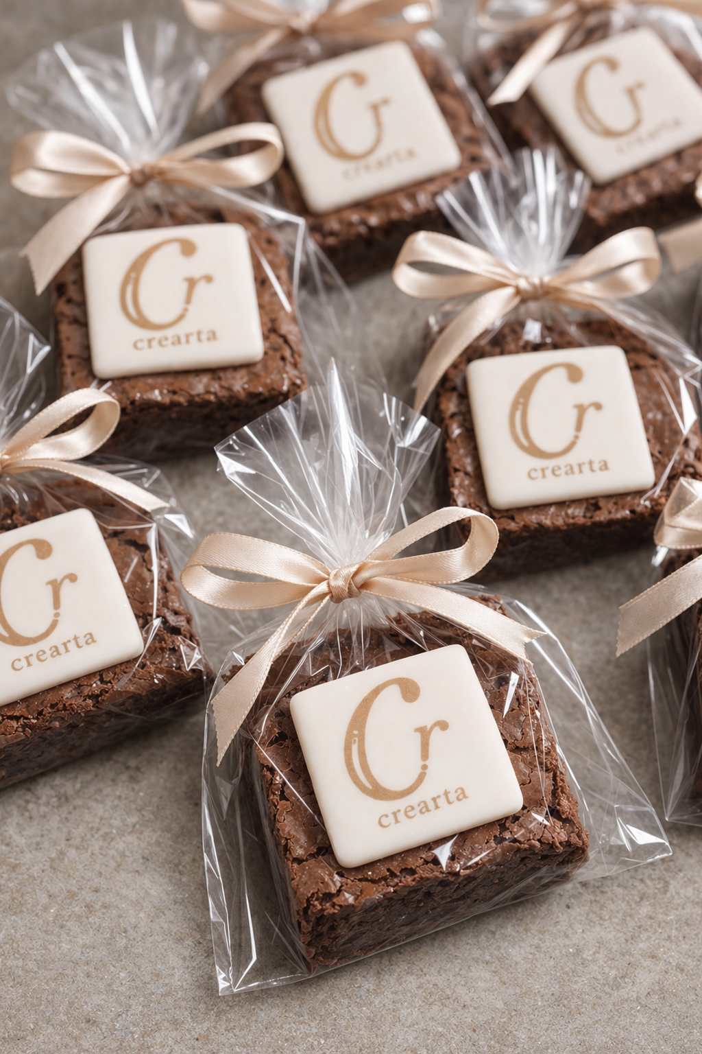 Brownies empresariales bogotá