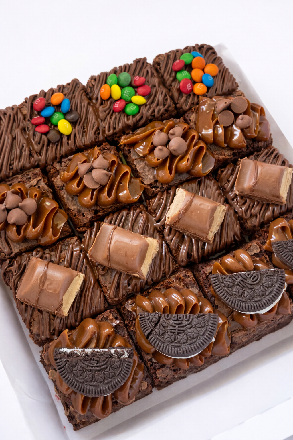 Brownies personalizados Bogotá