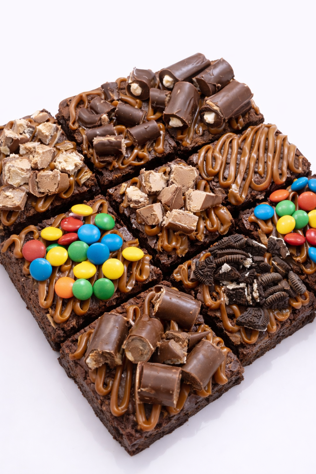 Brownies personalizados Bogotá