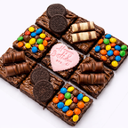 Brownies personalizados Bogotá