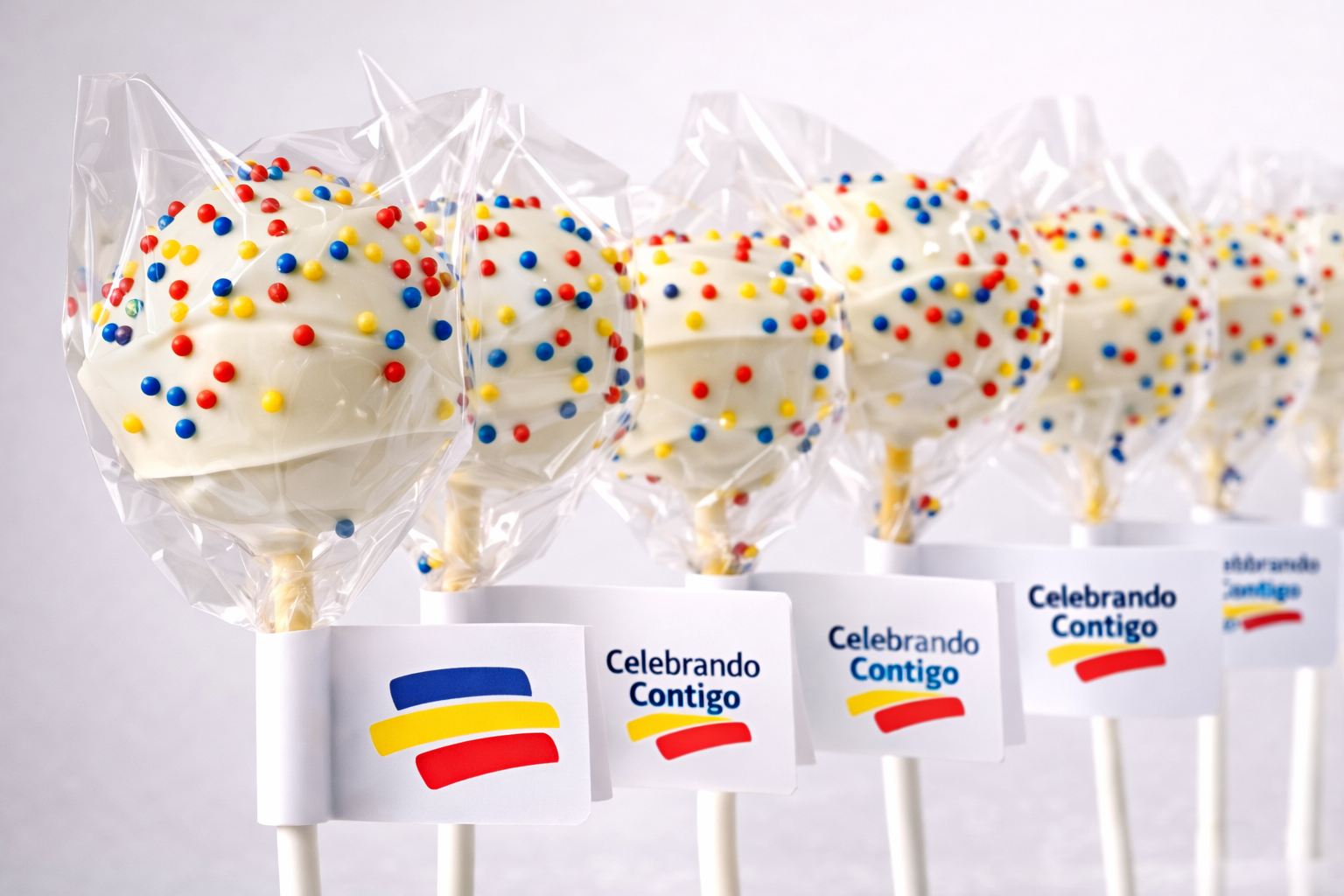 cake pops empresariales bogotá