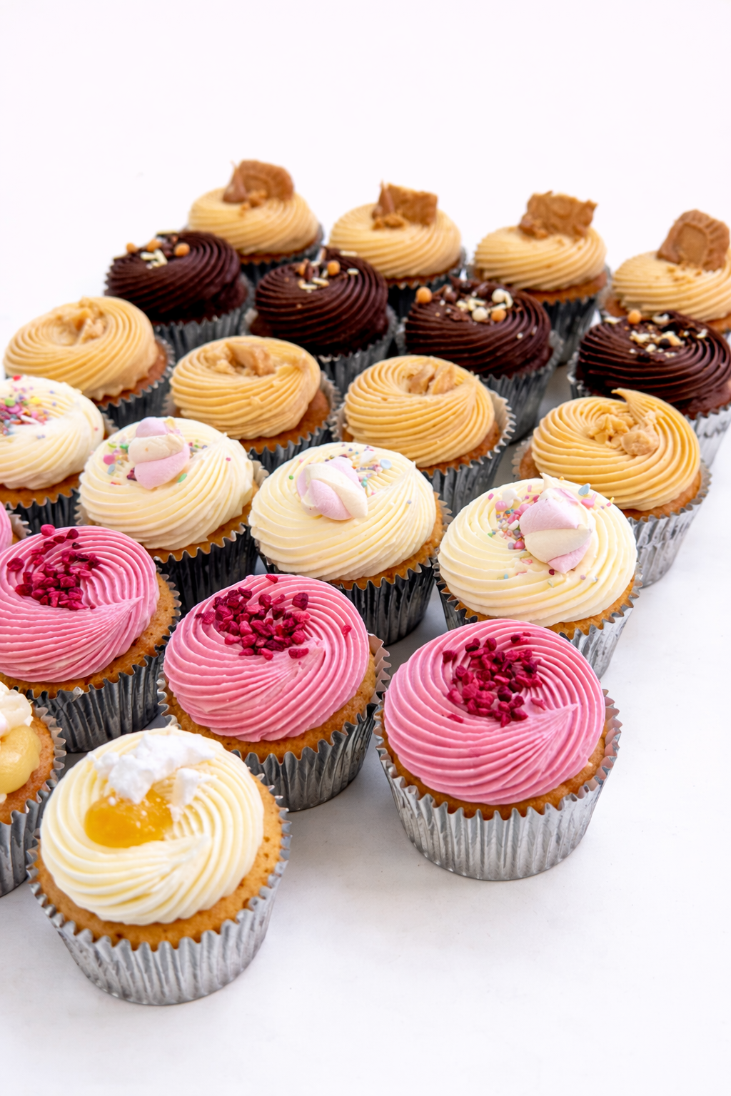 Cupcakes crearta 
