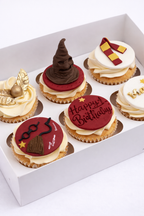 Cupcakes Harry Potter 