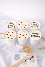 Torta en Vaso