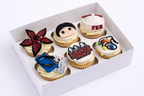 Cupcakes Stranger Things Bogotá