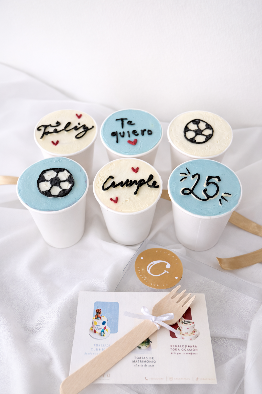 Torta en Vaso