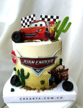 Torta cars Bogotá