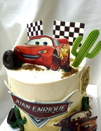 Torta cars Bogotá