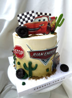 Torta cars Bogotá