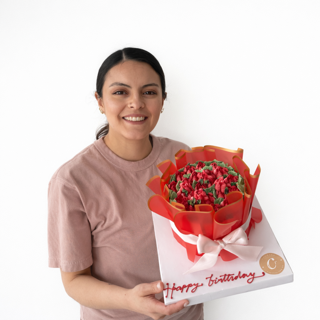Torta Bouquet