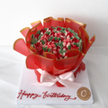Torta Bouquet
