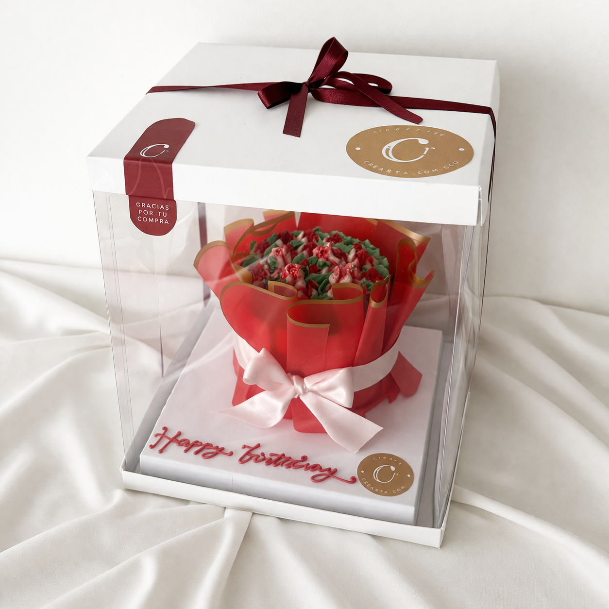 Torta Bouquet