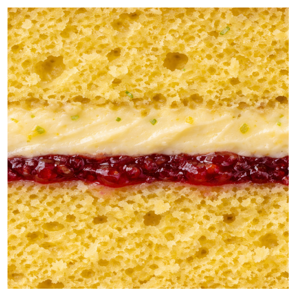 Sabor de torta 