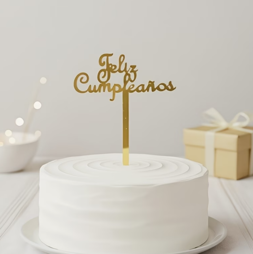 Toppers pequeños