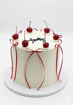 Torta Blanca con cerezas y moño tortas bogotá
tortas bogota
tortas bogota personalizadas
tortas personalizadas en bogota
tortas de cumpleaños bogotá

