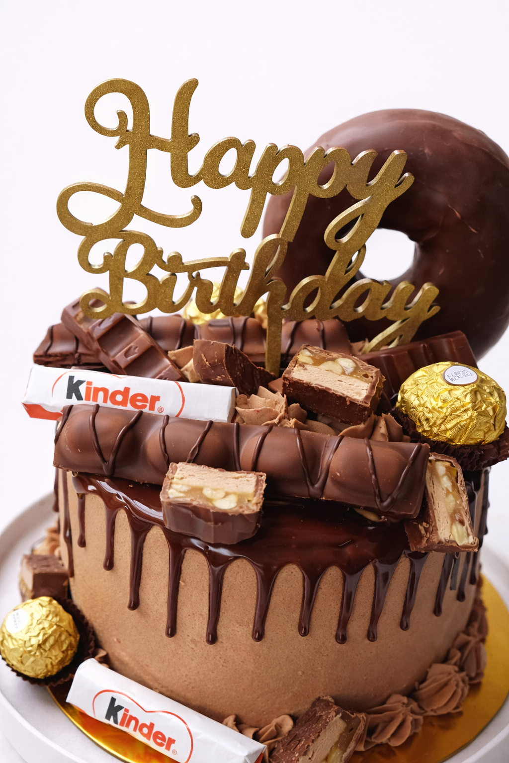Torta Chocolates Premium 