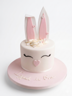 Torta Coneja fondant