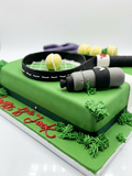 Torta  tennis Bogotá