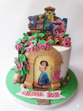 Torta Encanto mirabel Bogotá