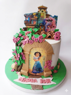 Torta Encanto mirabel Bogotá