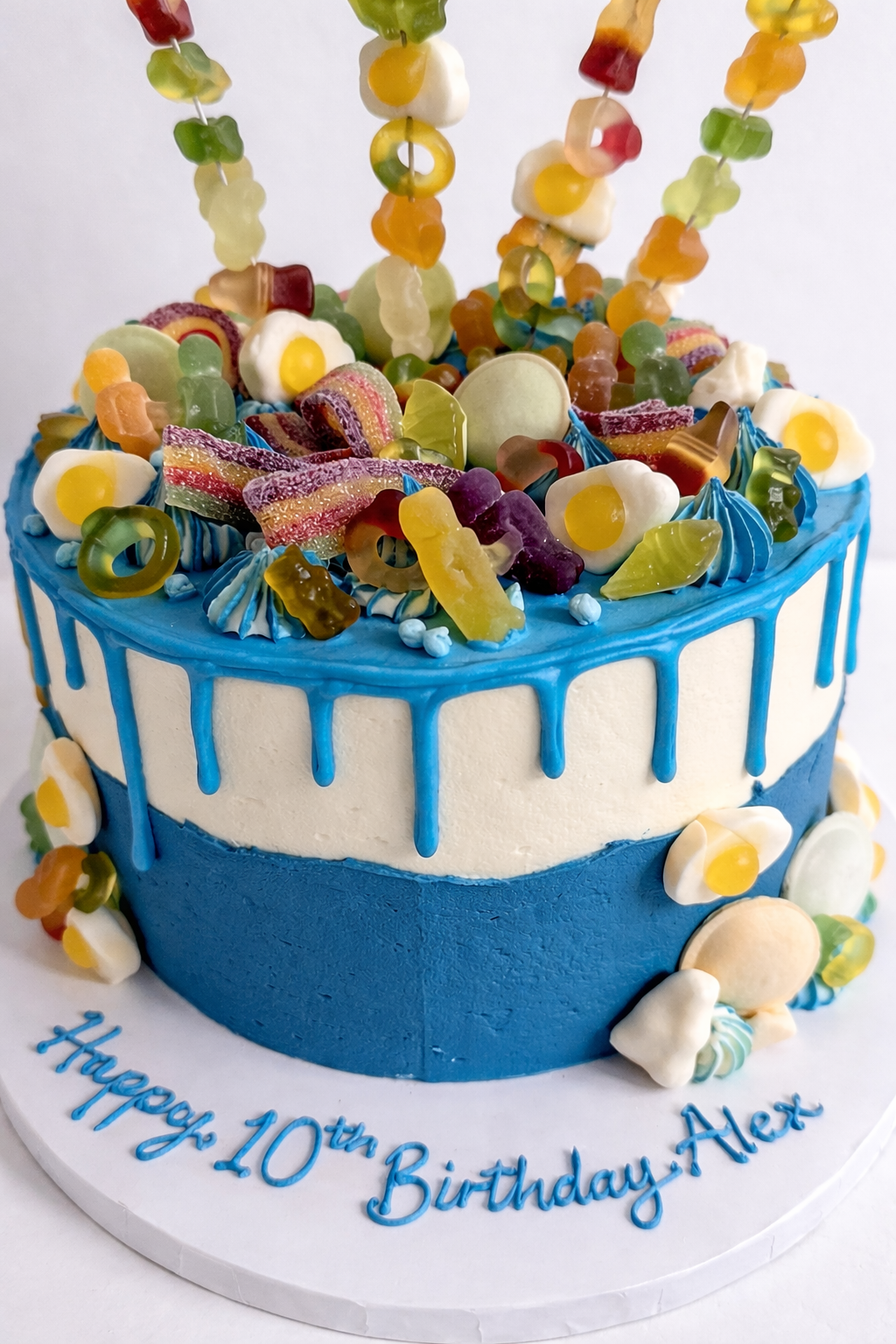 Torta Gomas 