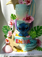 Torta Stitch en Bogotá 