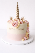 Torta Unicornio crema Bogotá