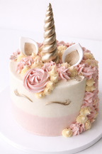Torta Unicornio crema Bogotá