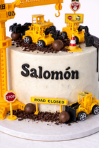 Torta de Construcción 