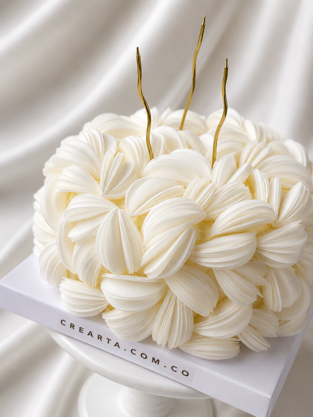 Torta elegante y en tendencia Bogota 