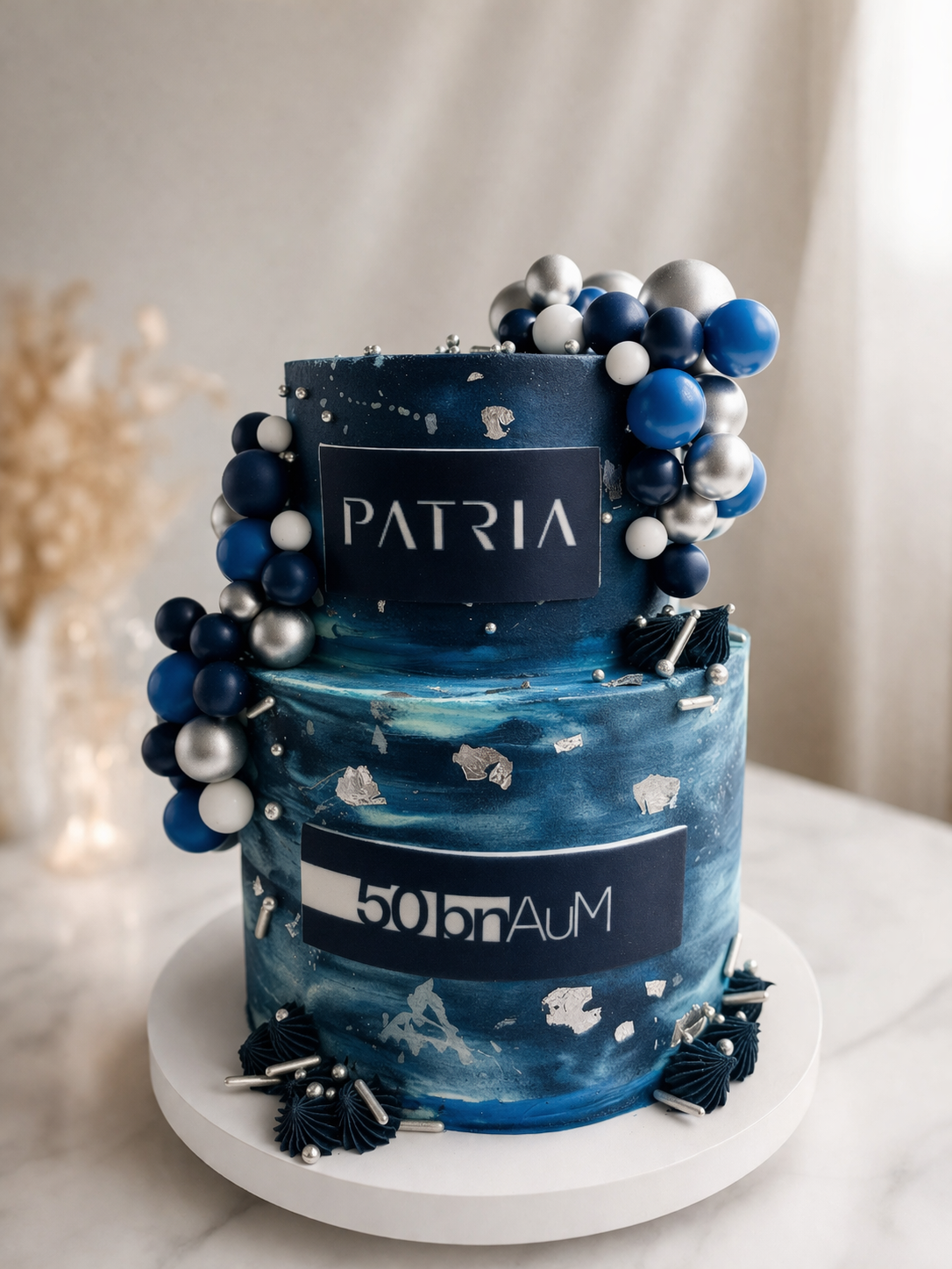 Torta para empresa Bogotá