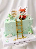 Torta El Principito Bogotá 