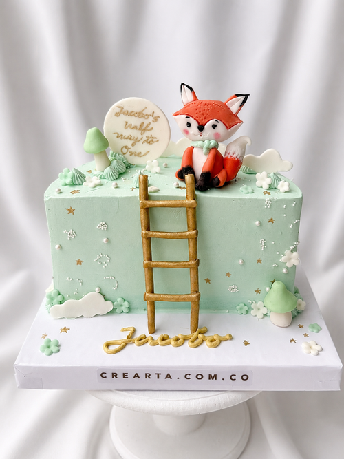 Torta El Principito Bogotá 