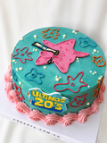 Tortas Patricio estrella