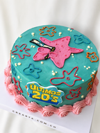 Tortas Patricio estrella