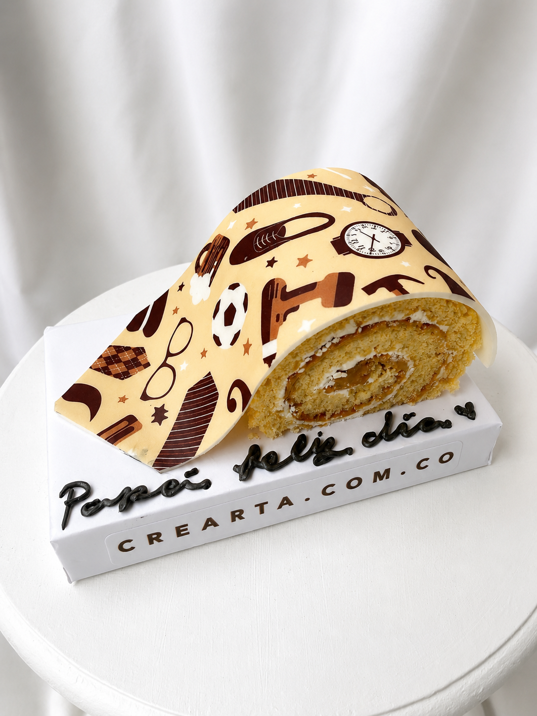 Brazo Gitano Día del Padre