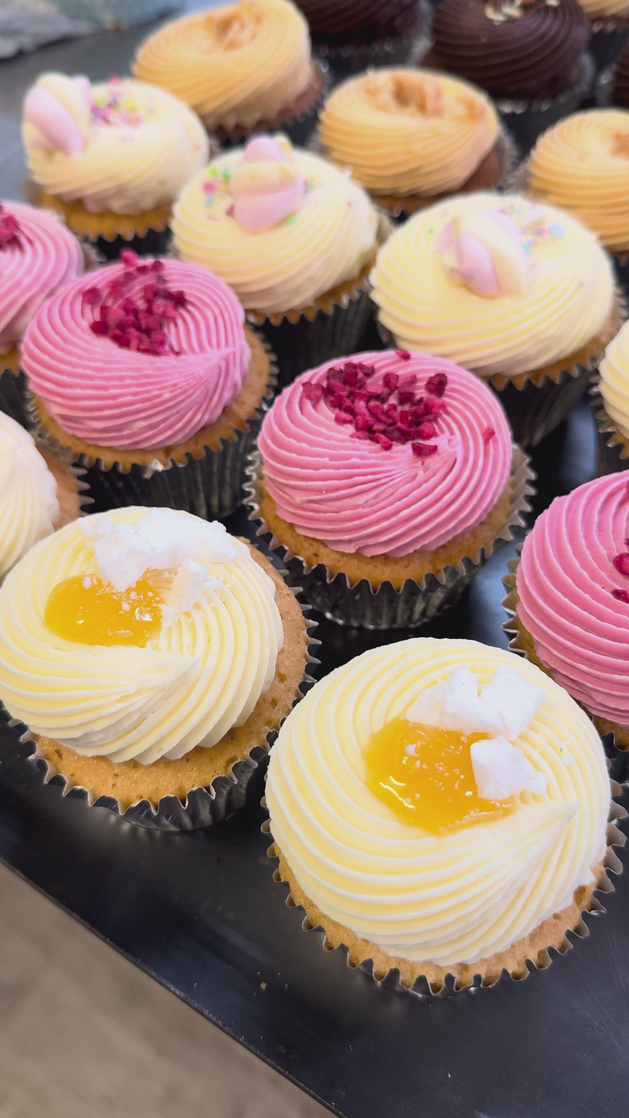 Cupcakes crearta 