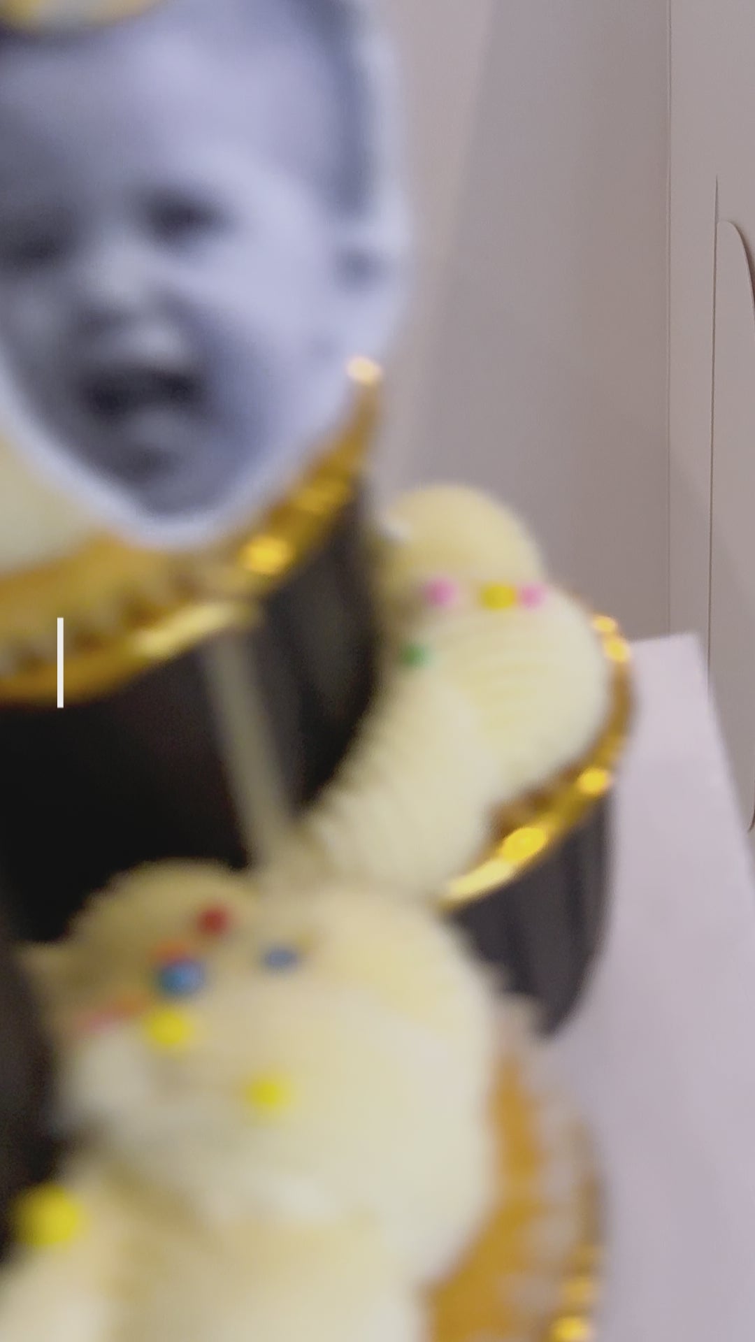 Torre de cupcakes cumpleaños Bogotá