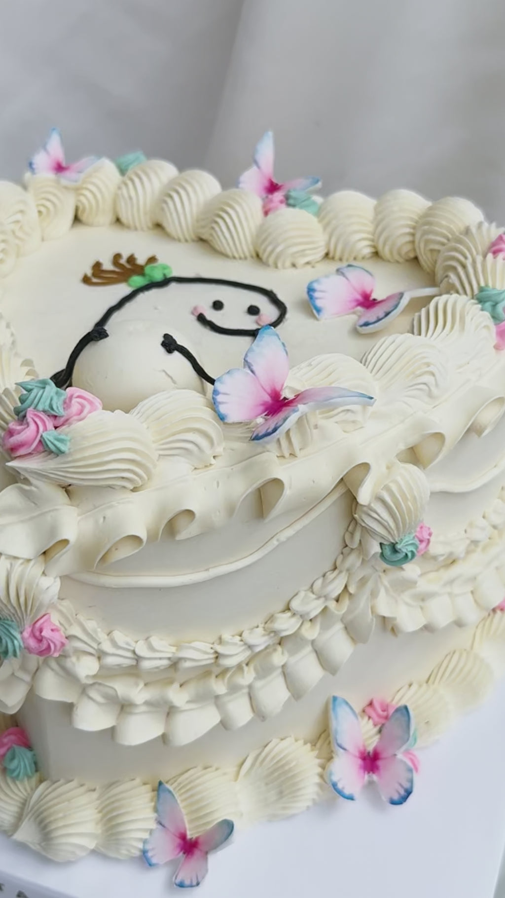  Bogotá – Torta de revelación de sexo