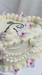  Bogotá – Torta de revelación de sexo