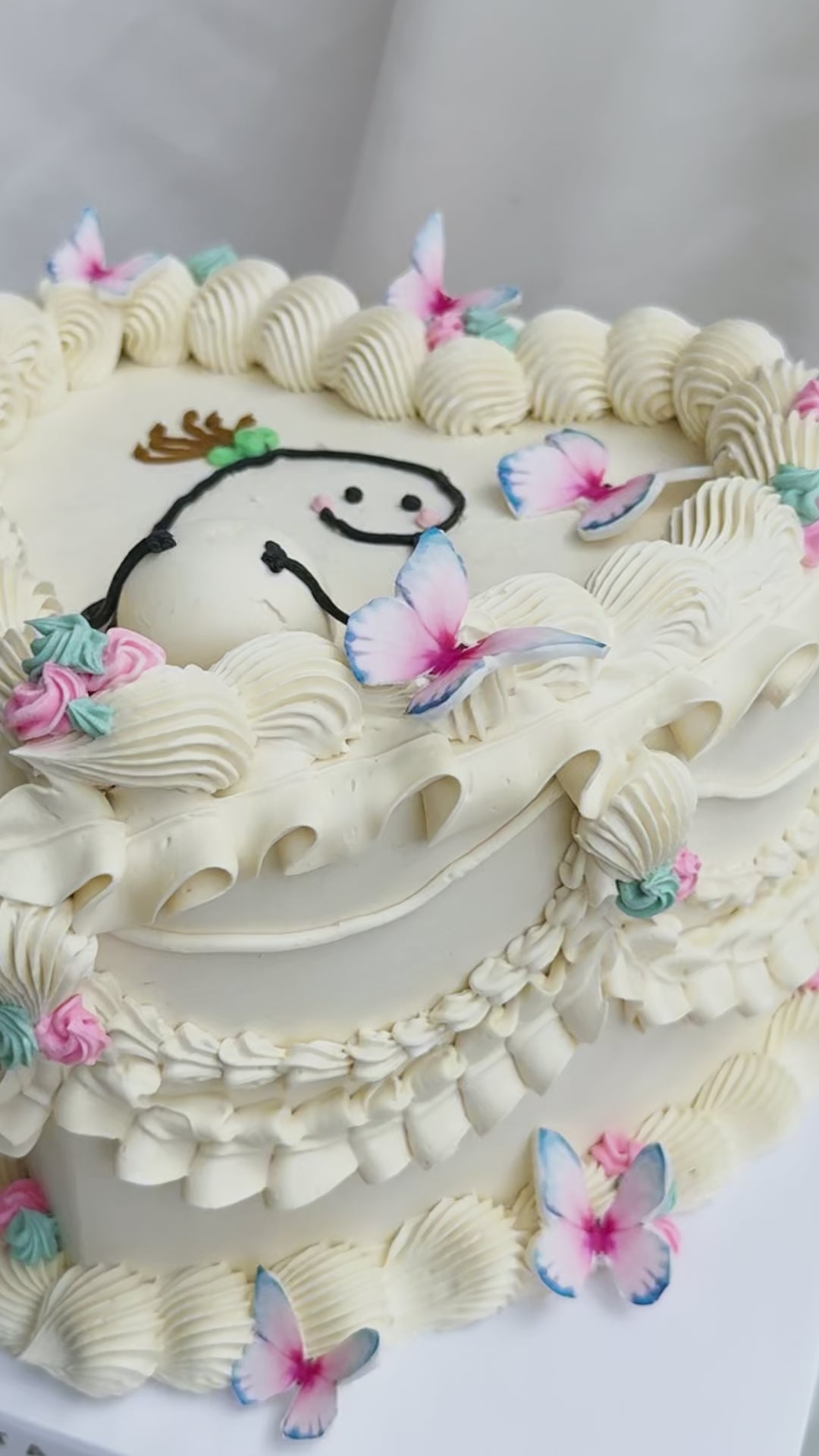  Bogotá – Torta de revelación de sexo