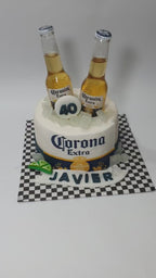 Torta cerveza 