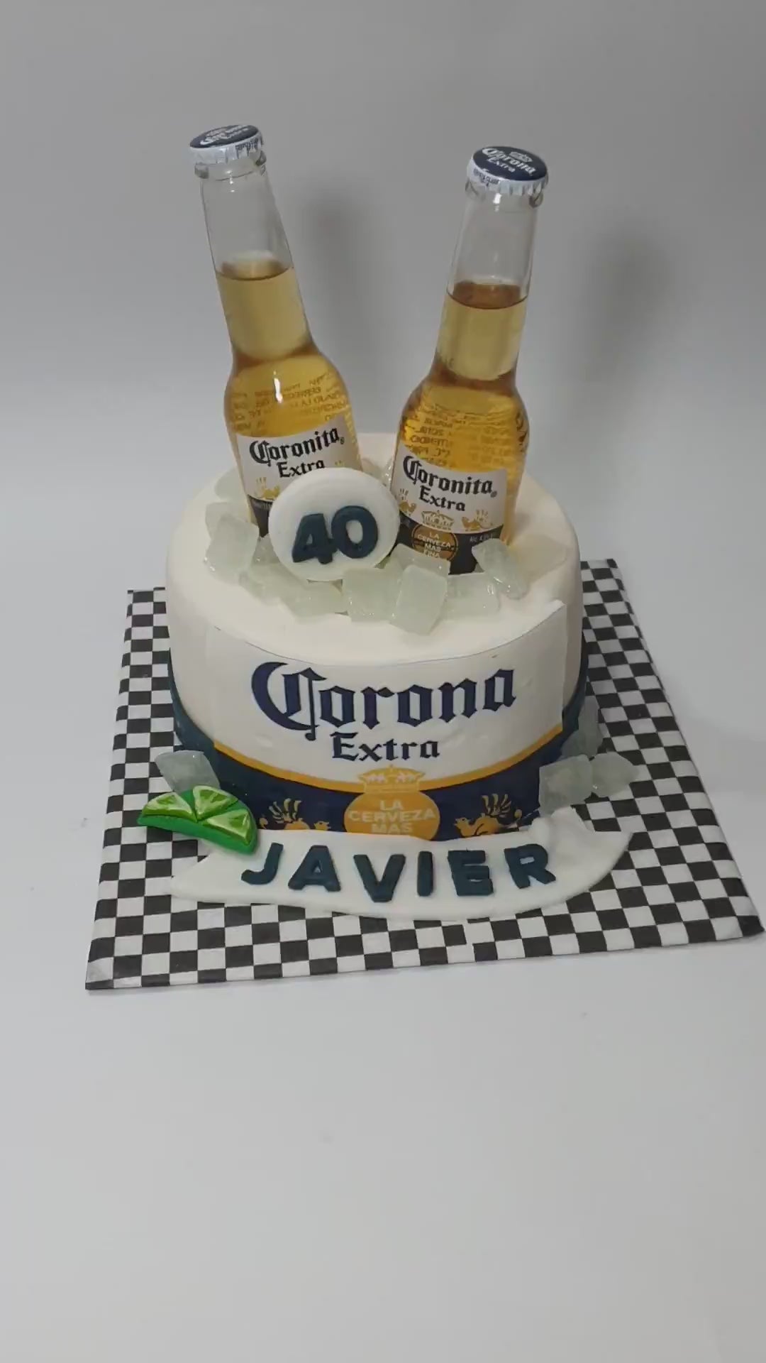 Torta cerveza 