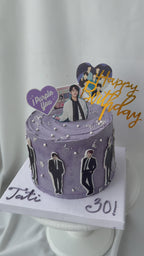 Torta BTS Bogotá