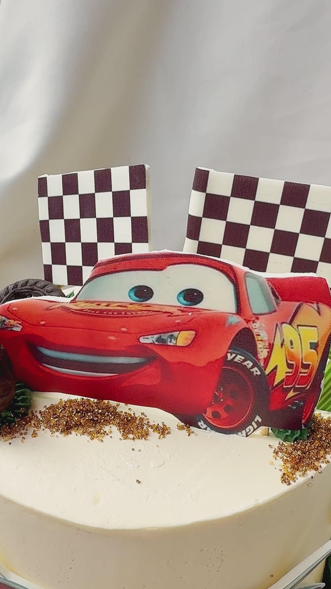 Torta cars Bogotá