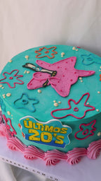 Tortas Patricio estrella