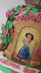 Torta Encanto mirabel Bogotá